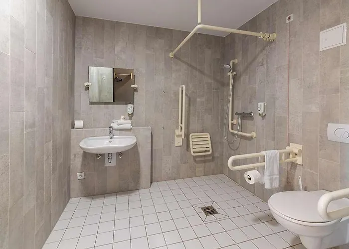 호텔 Essen-city 뒤스부르크