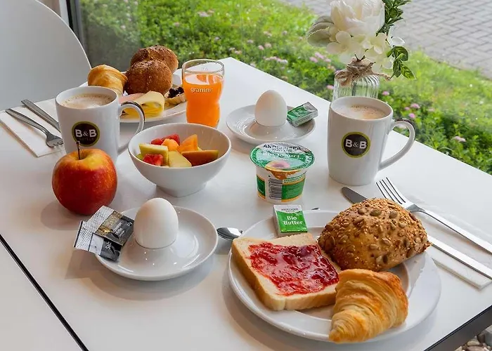 Essen-city Hotel Duisburg